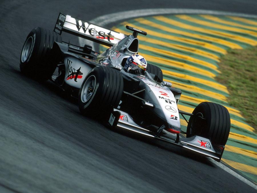  McLaren Mercedes-Benz MP4-14 1999 года  (фото 6 из 16)